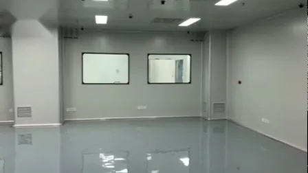 Customized High Quality Clean Room Project with ISO&CE Certificate in China