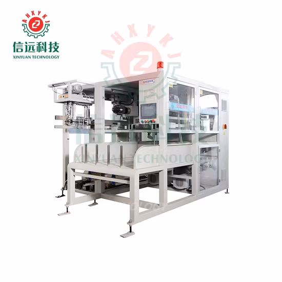 Automatic Vffs Multi-Lane Stick Pillow Bag Liquid Granule Powder Sachet Filling Packing Machine