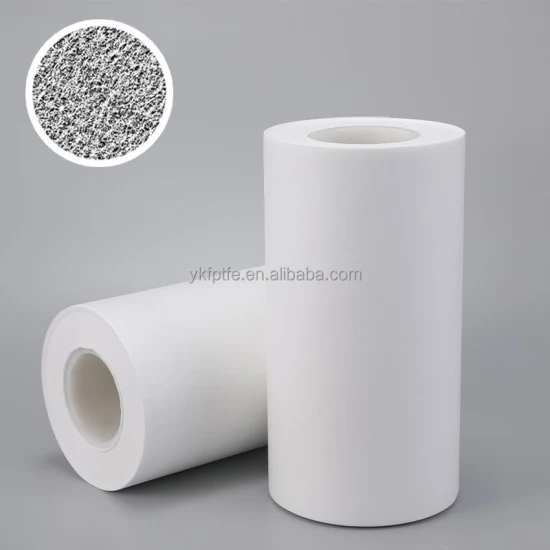 UNM Preço de atacado ePTFE Material de filtragem composto de alta eficiência para salas limpas PTFE Hepa