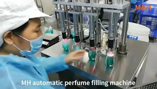 Garrafas plásticas automáticas da água do perfume do leite que enchem a linha de produção tampando do suco da máquina