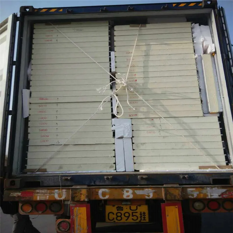 Melhor preço Material de construção do painel sanduíche do plutônio/pir do armazenamento frio & da sala limpa da boa qualidade