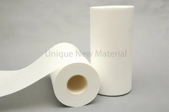 O bom quarto desinfetado da uniformidade de UNM filtra o material laminado PTFE hidrofóbico útil para sacos de filtros